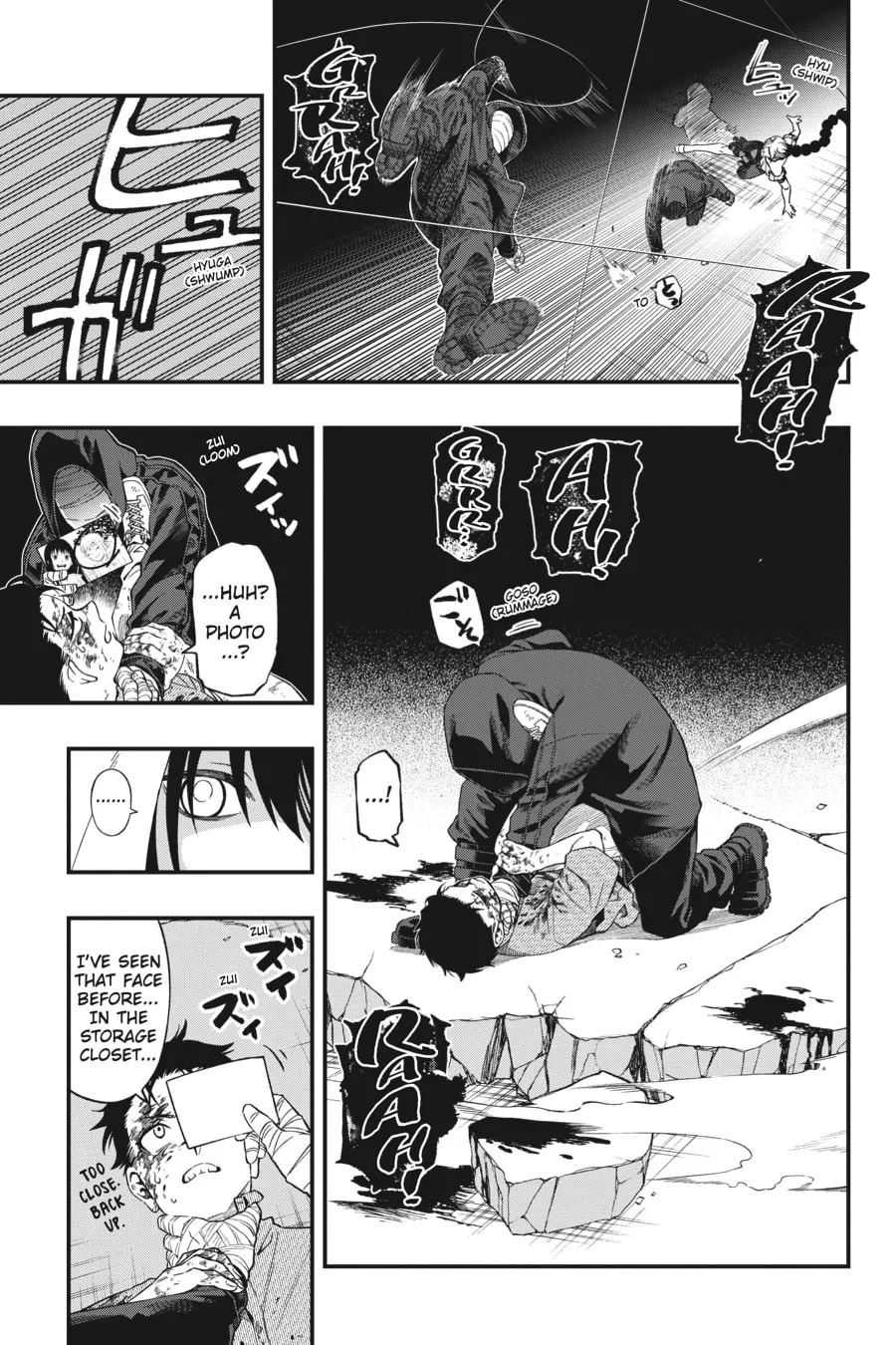 Read Dead Mount Death Play chapter 107 image 6 on Lezhin