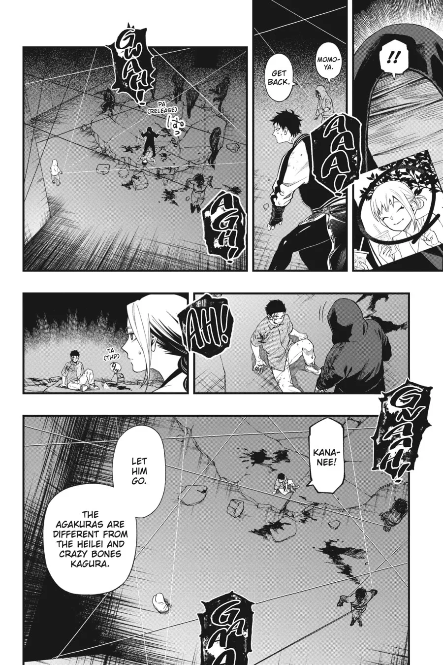 Read Dead Mount Death Play chapter 107 image 7 on Lezhin