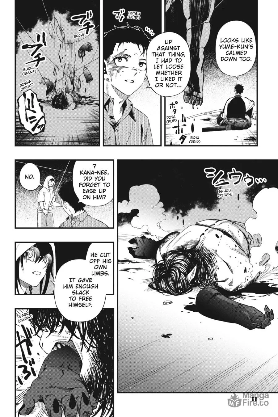 Read Dead Mount Death Play chapter 107 image 9 on Lezhin