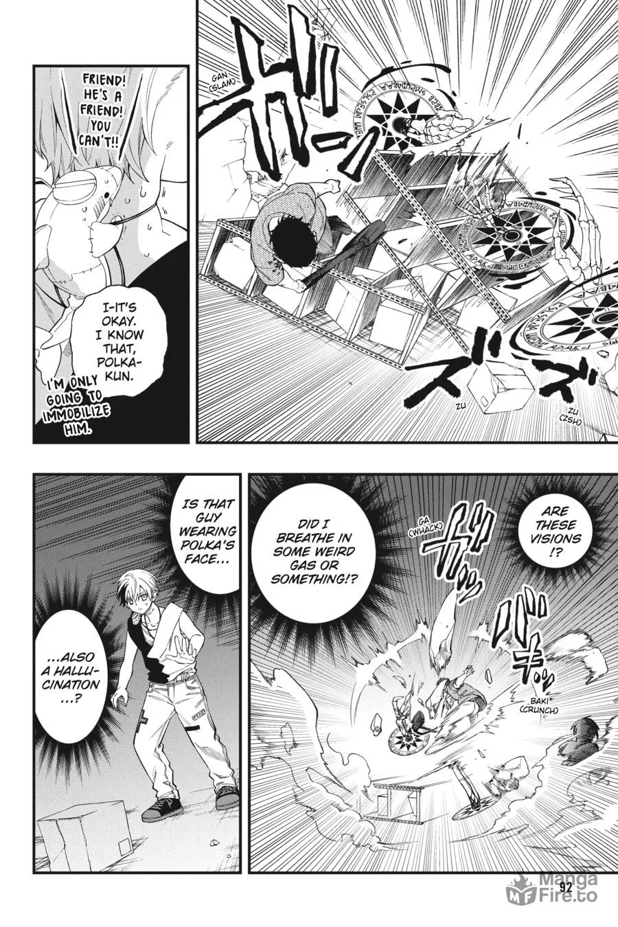 Read Dead Mount Death Play chapter 108 image 11 on Lezhin