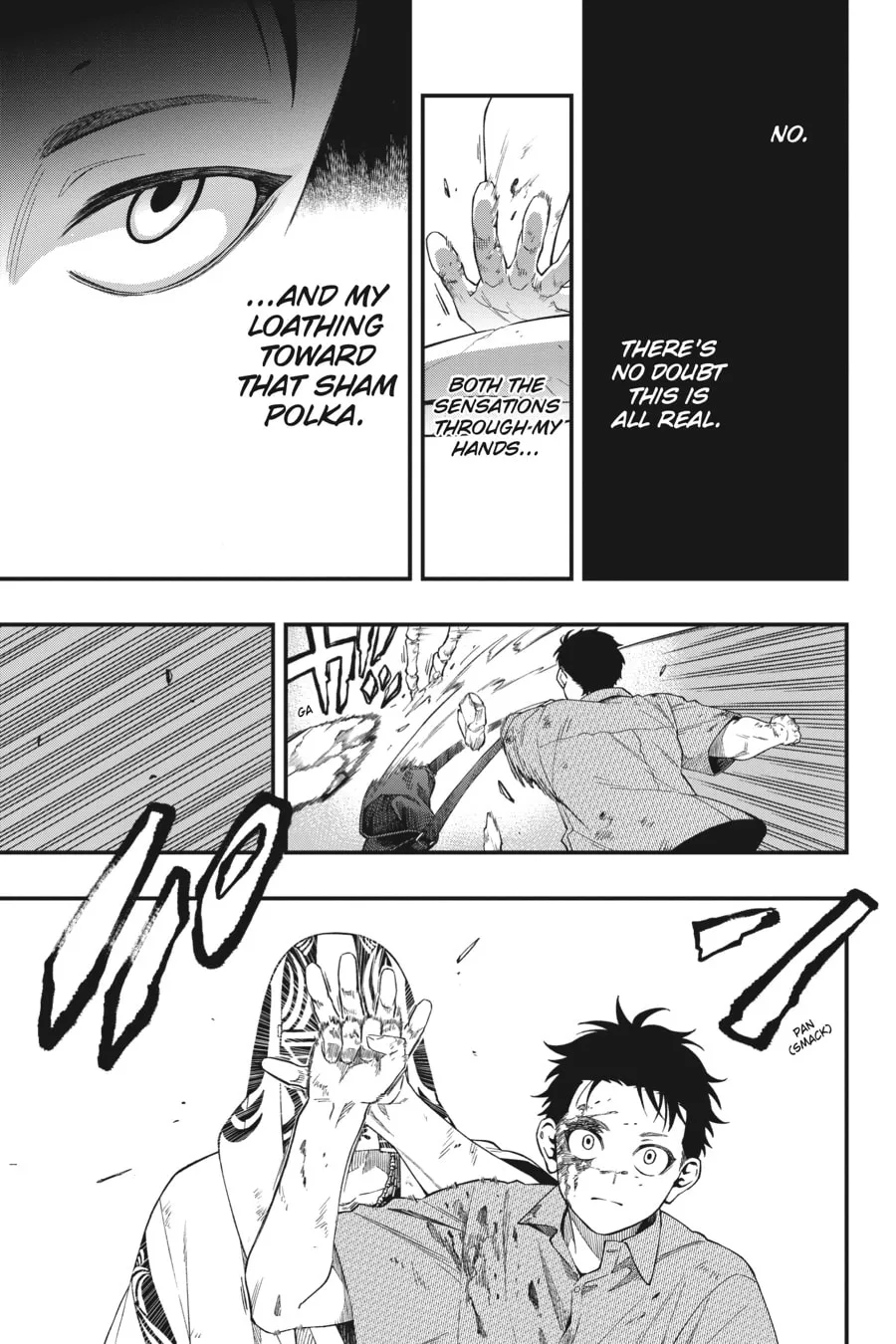 Read Dead Mount Death Play chapter 108 image 12 on Lezhin
