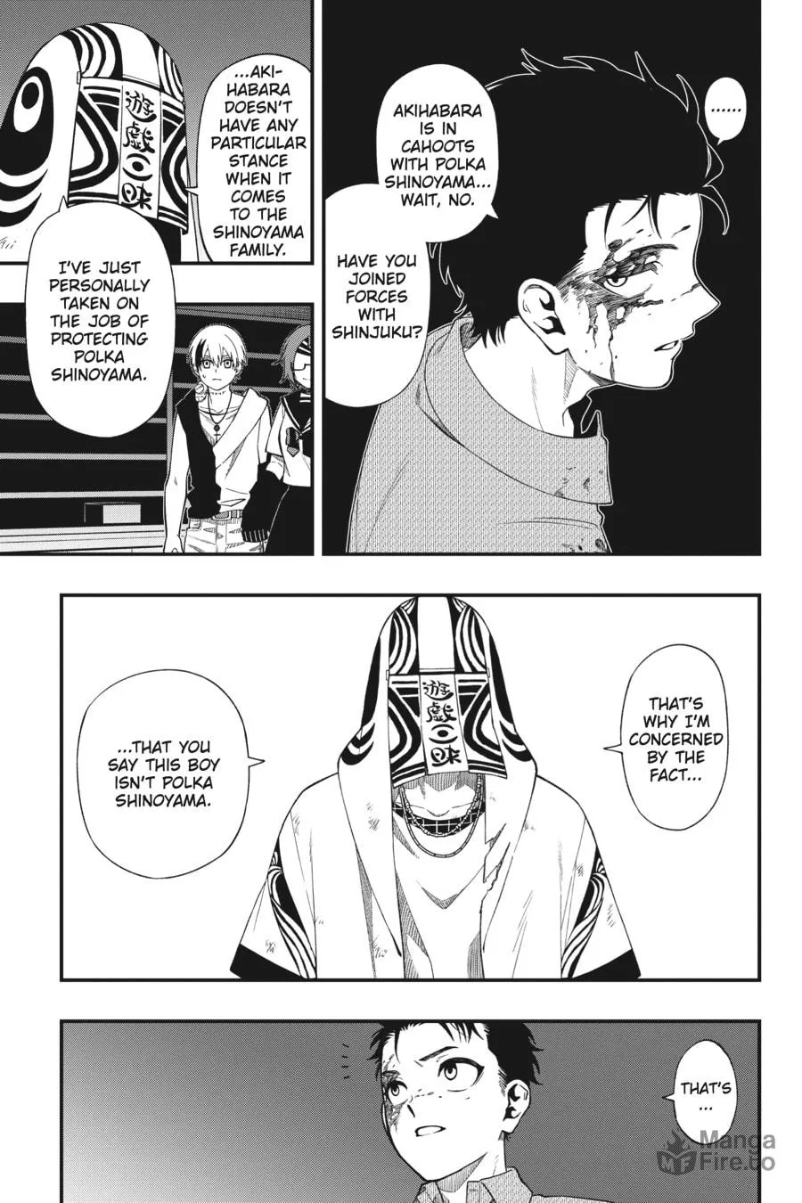 Read Dead Mount Death Play chapter 108 image 14 on Lezhin