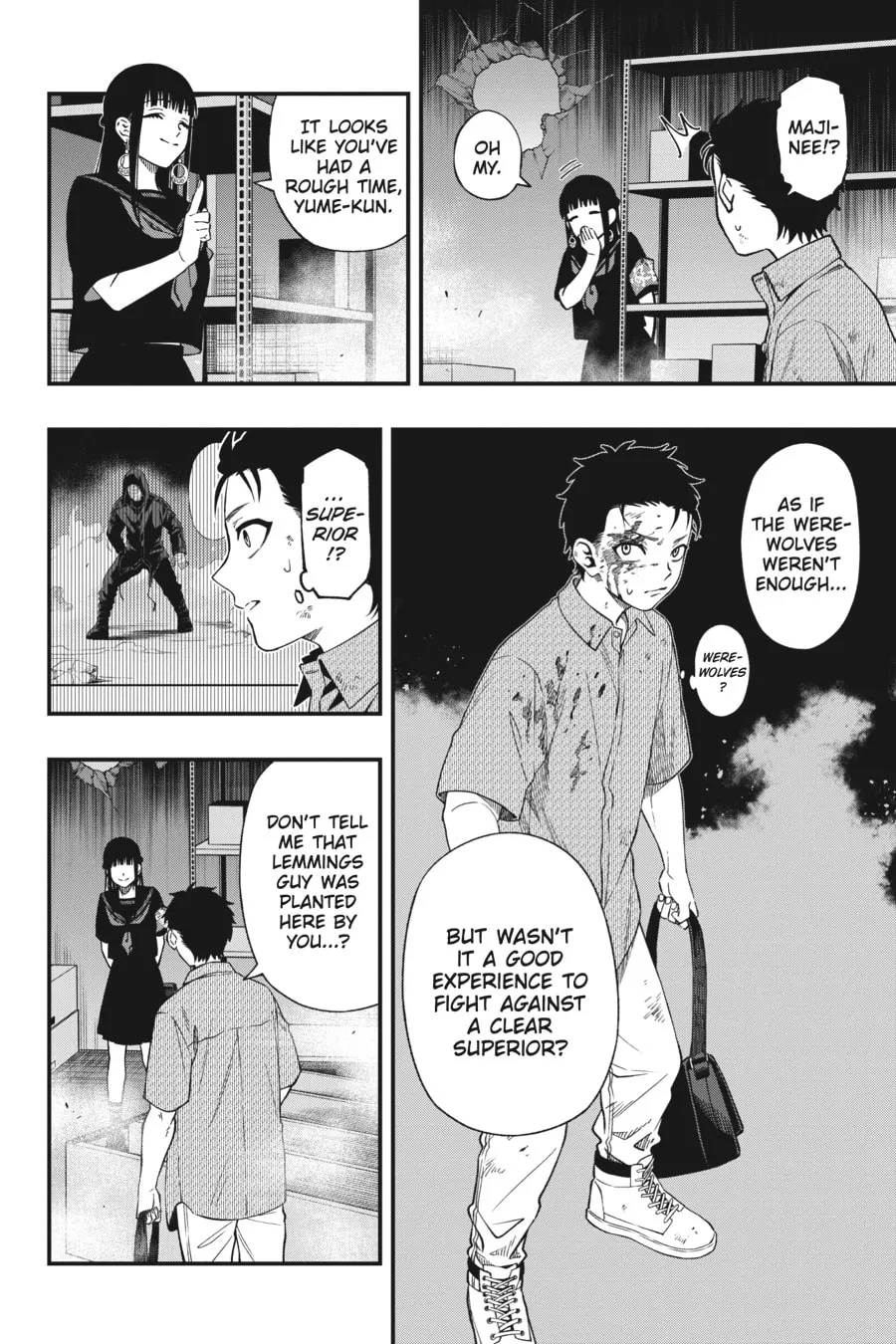Read Dead Mount Death Play chapter 108 image 15 on Lezhin