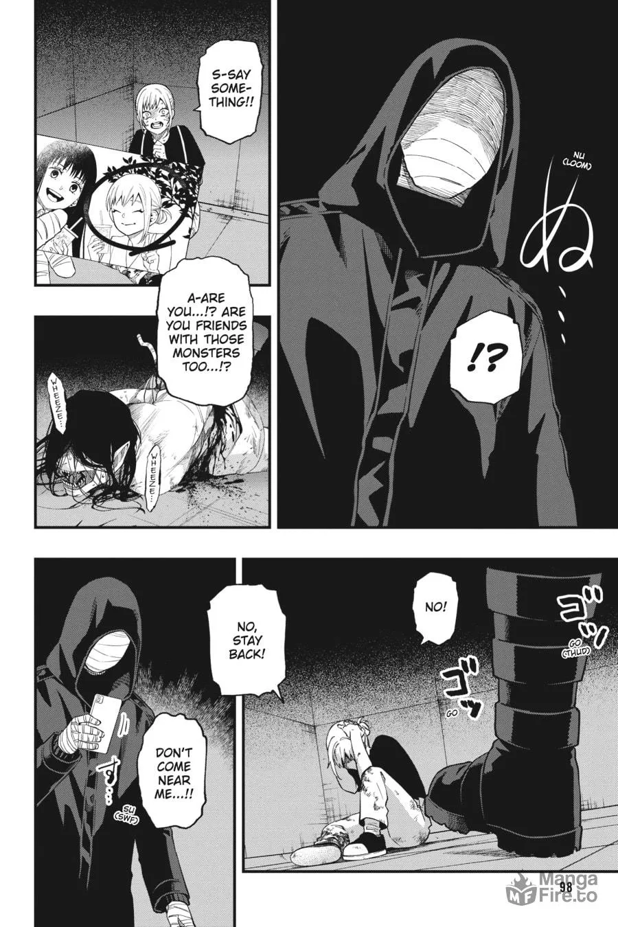 Read Dead Mount Death Play chapter 108 image 17 on Lezhin