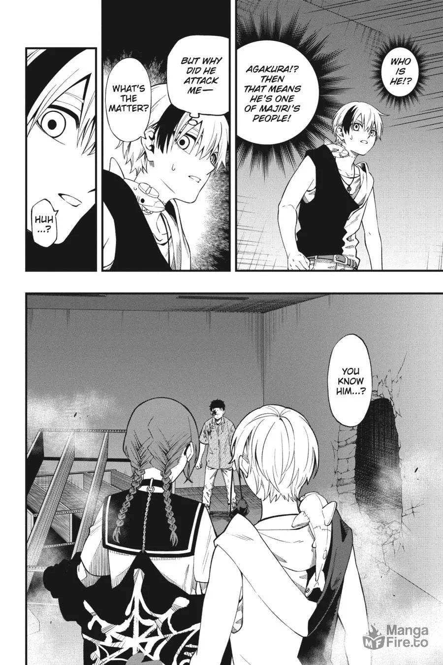 Read Dead Mount Death Play chapter 108 image 5 on Lezhin