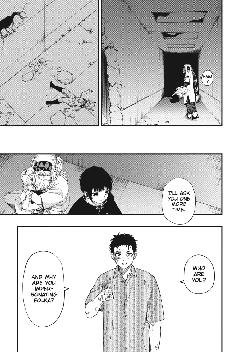 Read Dead Mount Death Play chapter 108 image 6 on Lezhin