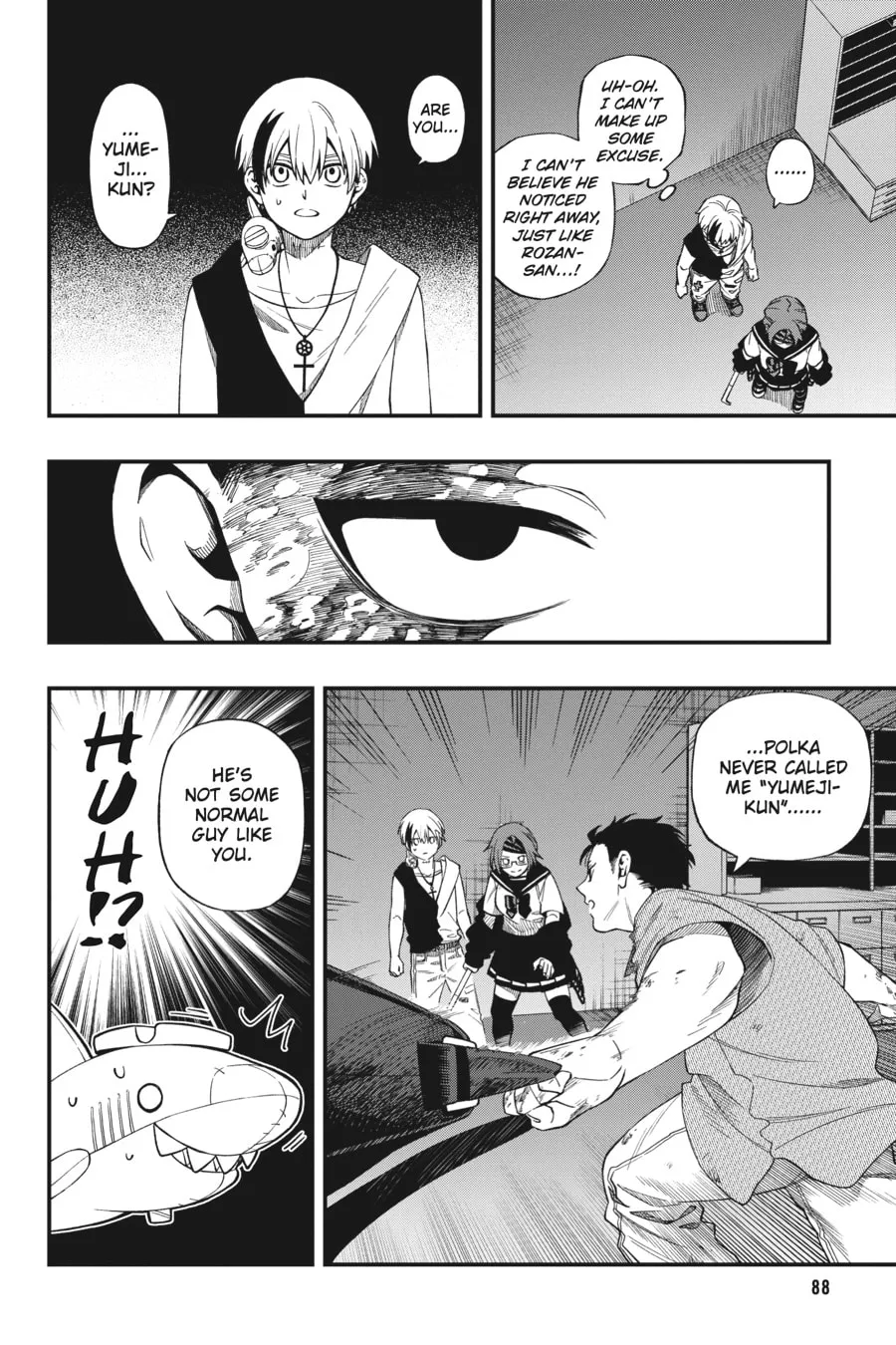 Read Dead Mount Death Play chapter 108 image 7 on Lezhin