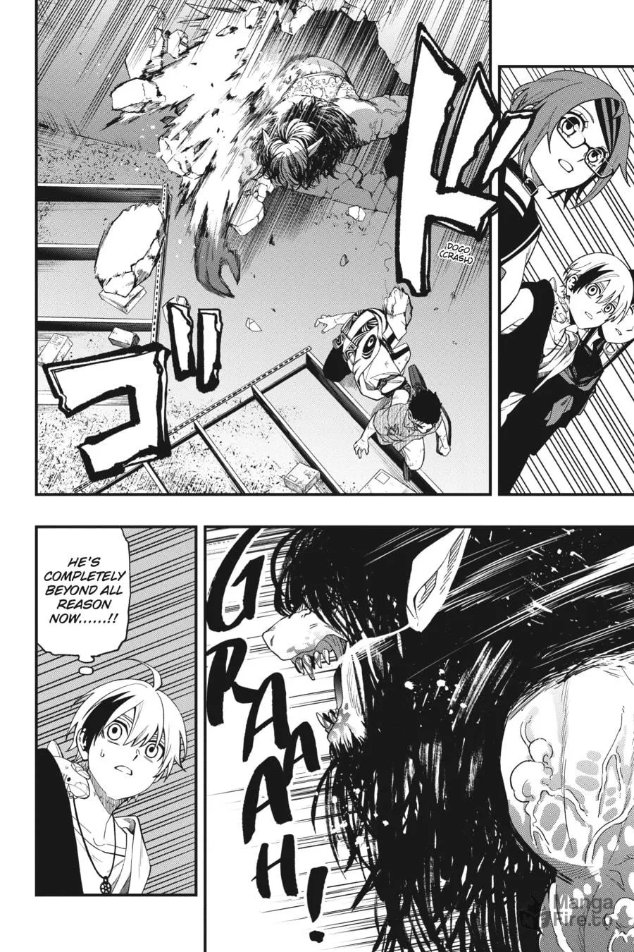 Read Dead Mount Death Play chapter 109 image 11 on Lezhin