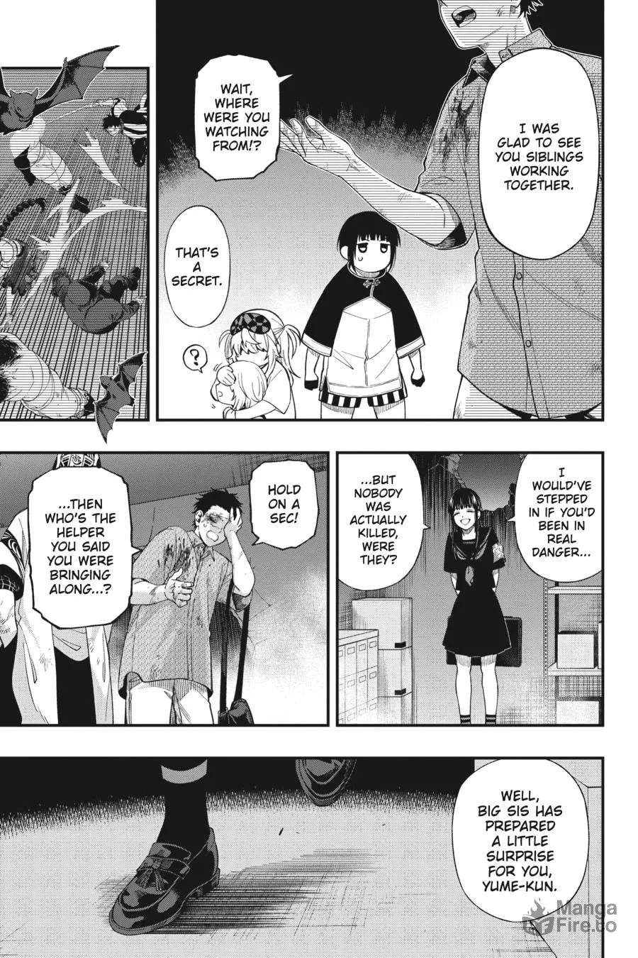 Read Dead Mount Death Play chapter 109 image 2 on Lezhin