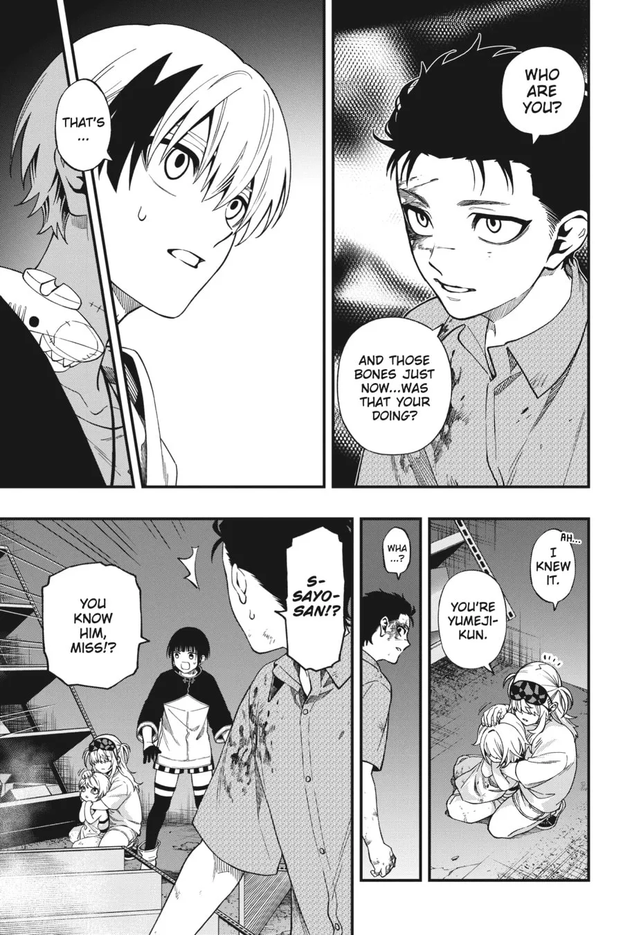 Read Dead Mount Death Play chapter 109 image 6 on Lezhin