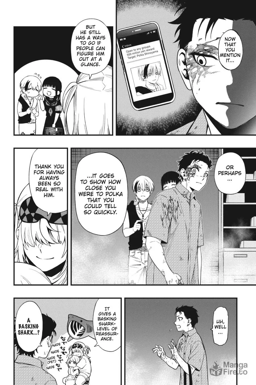 Read Dead Mount Death Play chapter 109 image 9 on Lezhin