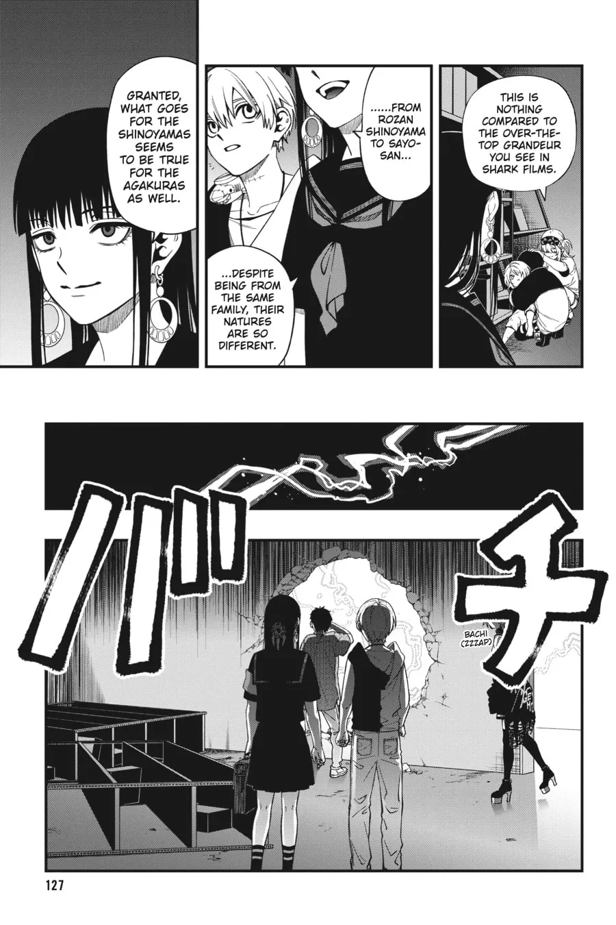Read Dead Mount Death Play chapter 110 image 10 on Lezhin
