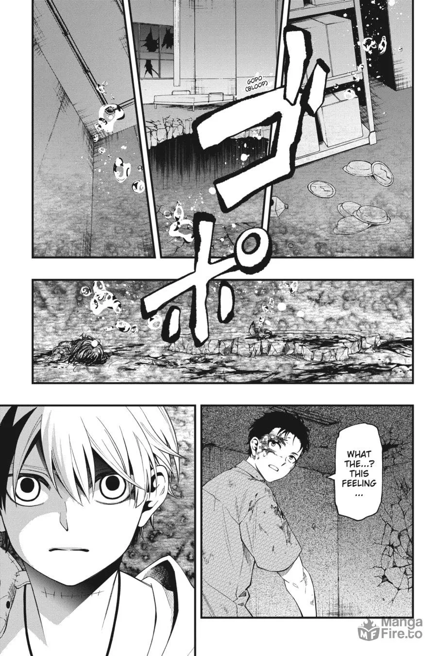 Read Dead Mount Death Play chapter 110 image 14 on Lezhin