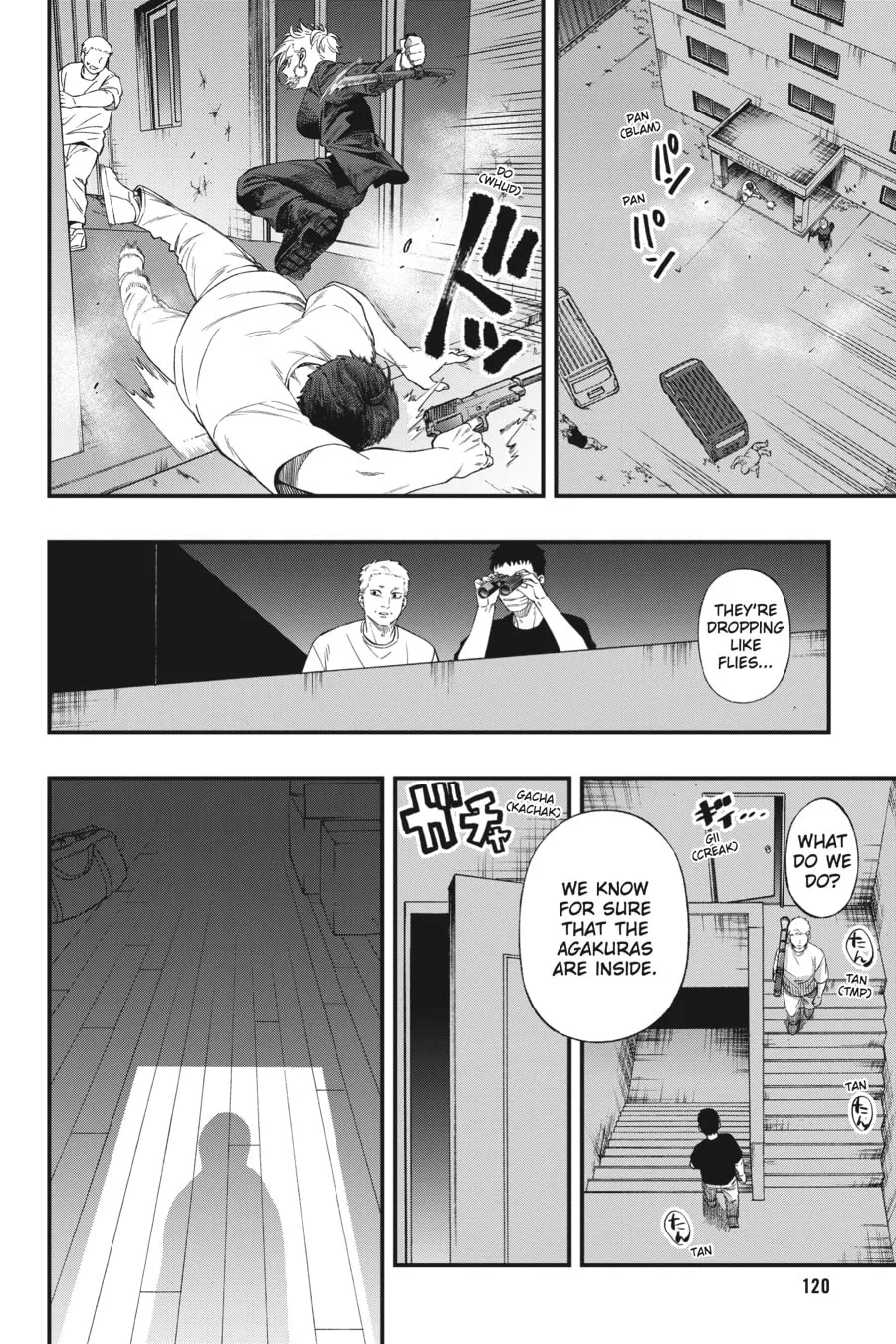 Read Dead Mount Death Play chapter 110 image 3 on Lezhin
