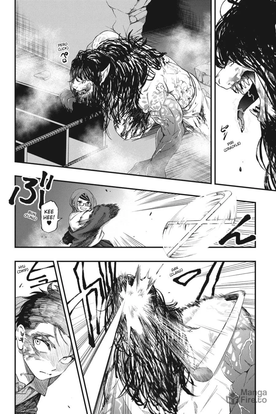 Read Dead Mount Death Play chapter 110 image 5 on Lezhin
