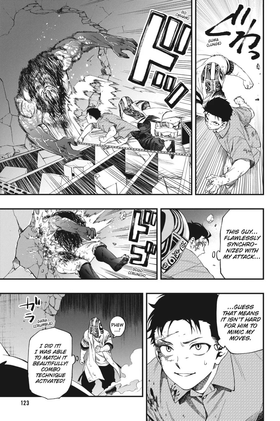 Read Dead Mount Death Play chapter 110 image 6 on Lezhin