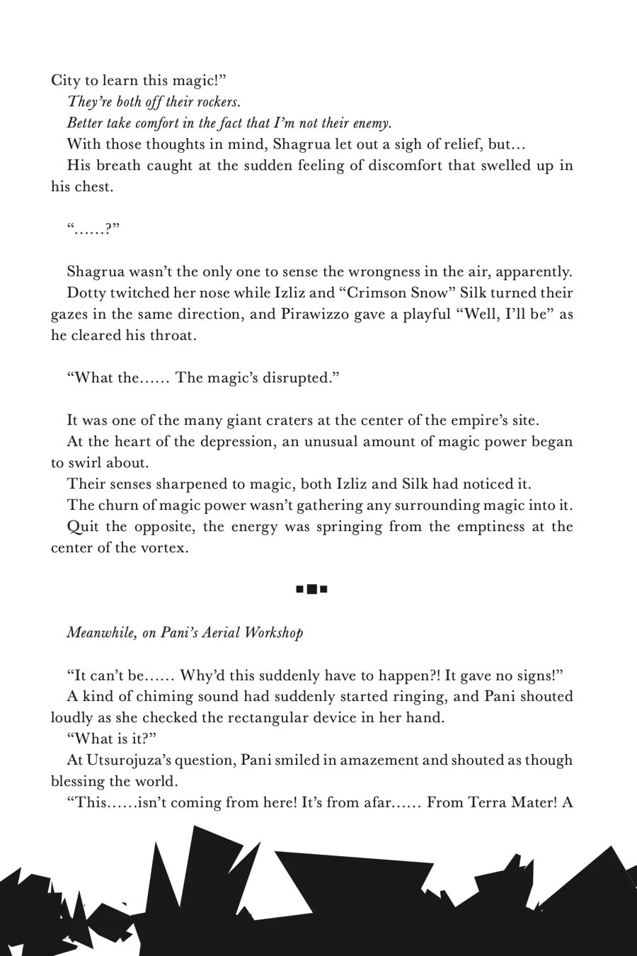 Read Dead Mount Death Play chapter 111.5 image 11 on Lezhin