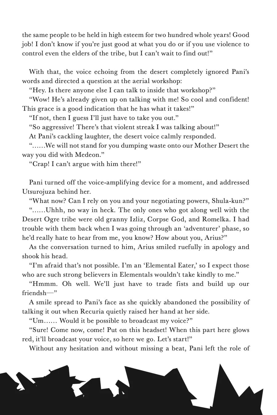 Read Dead Mount Death Play chapter 111.5 image 5 on Lezhin
