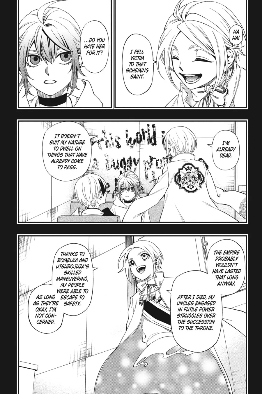 Dead Mount Death Play Chapter 111 page 11 - 