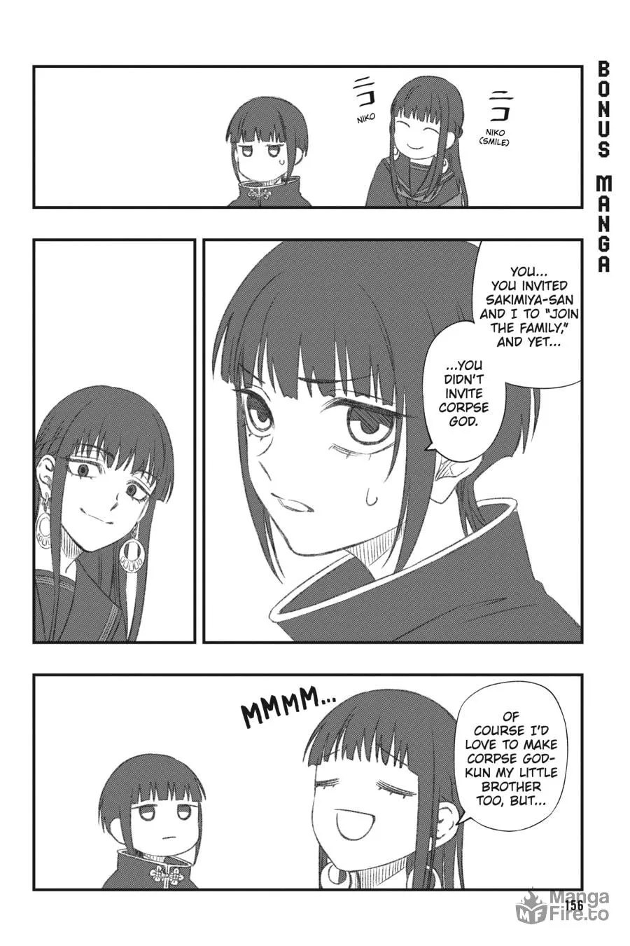 Dead Mount Death Play Chapter 111 page 20 - 