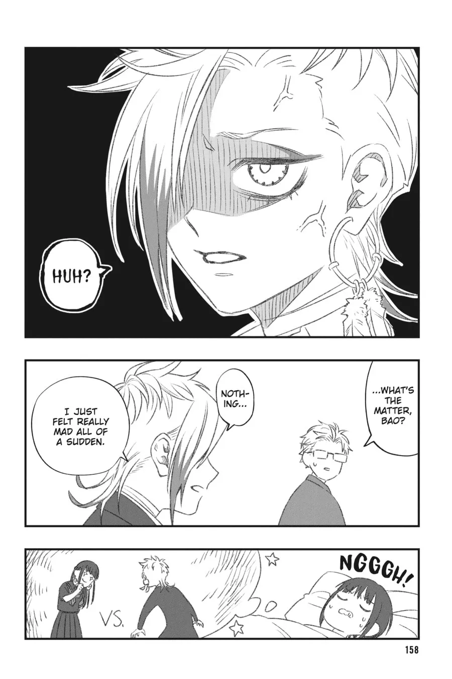 Dead Mount Death Play Chapter 111 page 22 - 