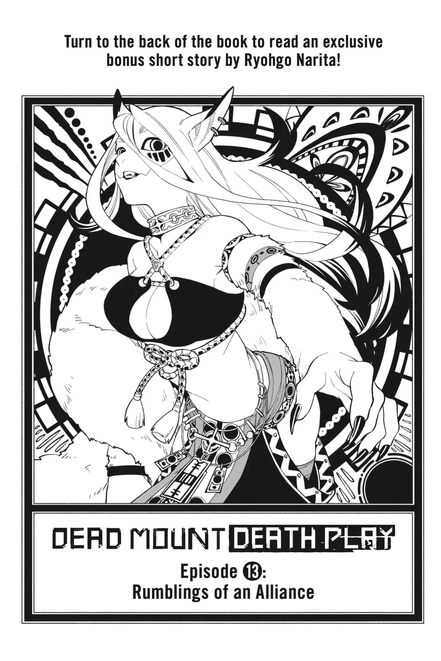 Dead Mount Death Play Chapter 111 page 29 - 