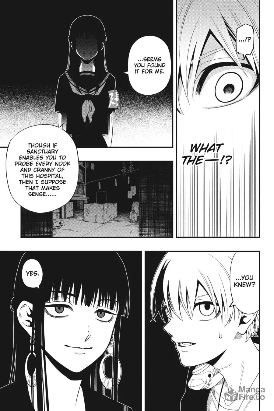 Dead Mount Death Play Chapter 111 page 5 - 
