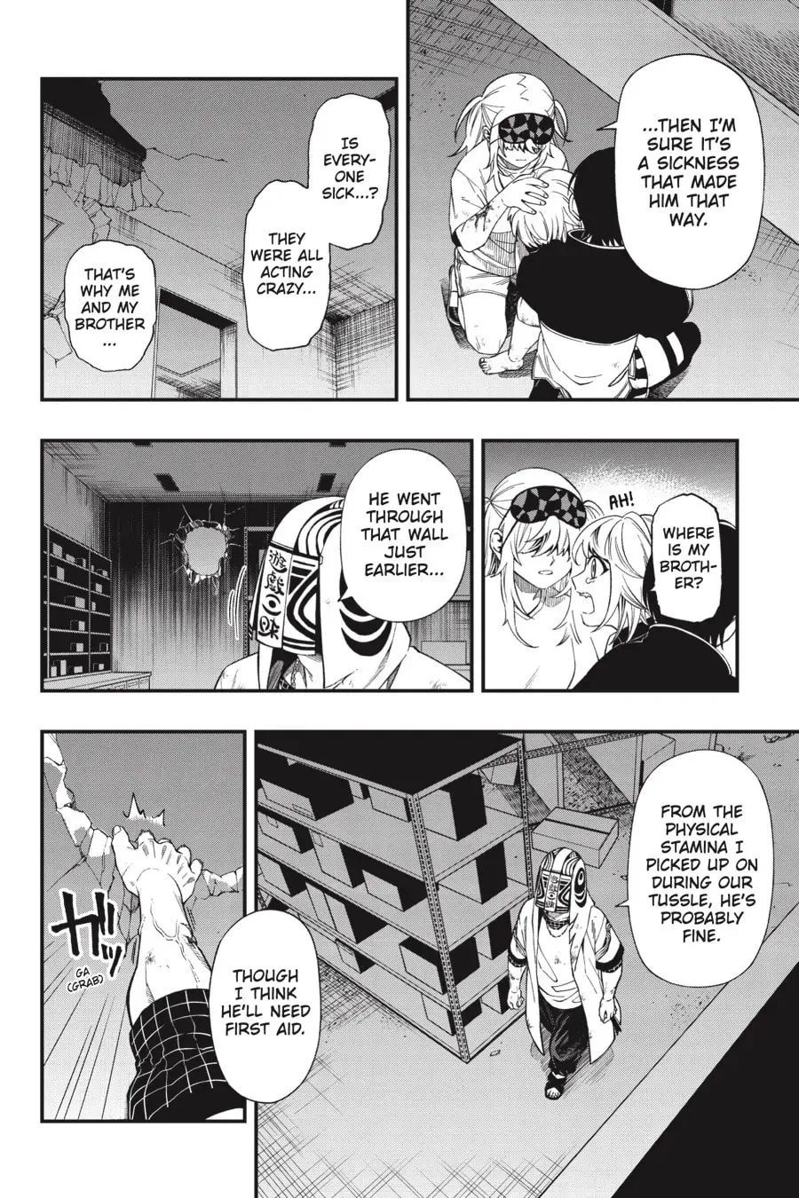 Read Dead Mount Death Play chapter 112 image 10 on Lezhin