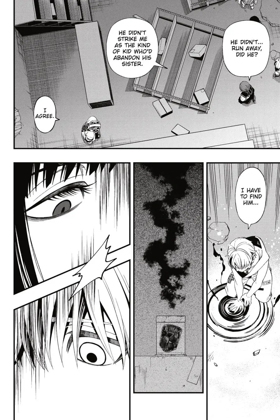 Read Dead Mount Death Play chapter 112 image 12 on Lezhin