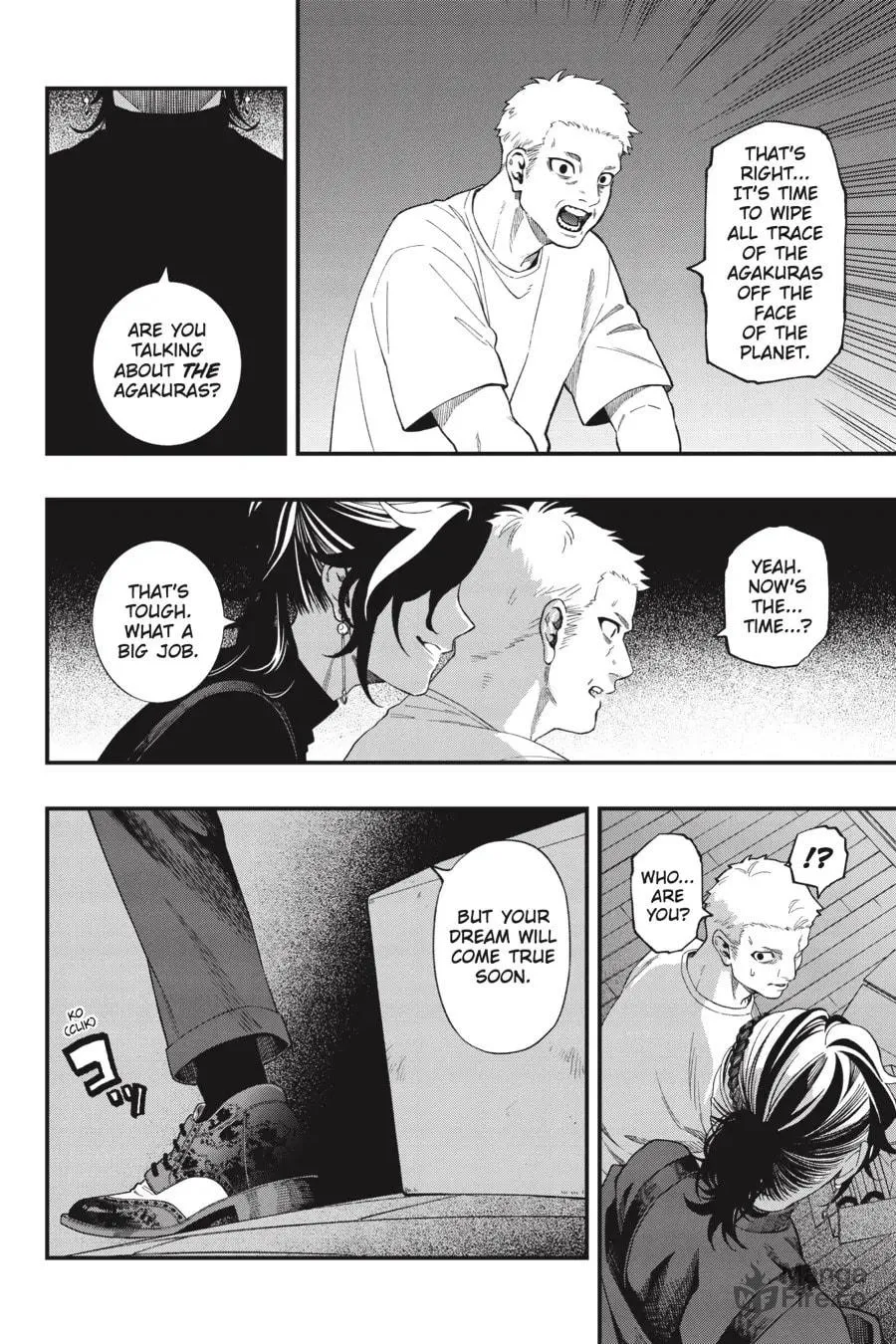 Read Dead Mount Death Play chapter 112 image 14 on Lezhin