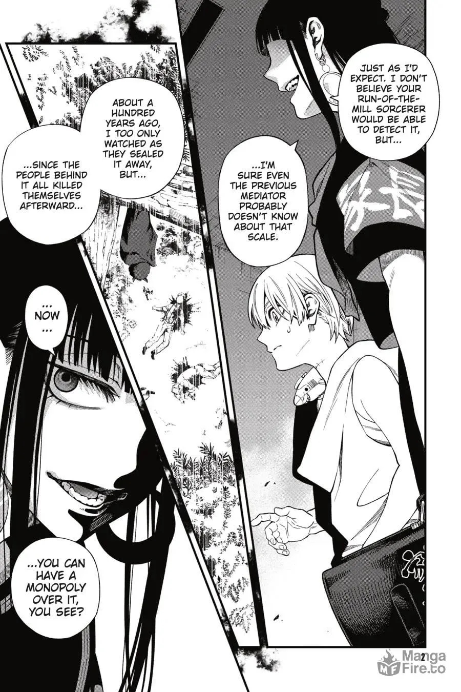 Read Dead Mount Death Play chapter 112 image 2 on Lezhin