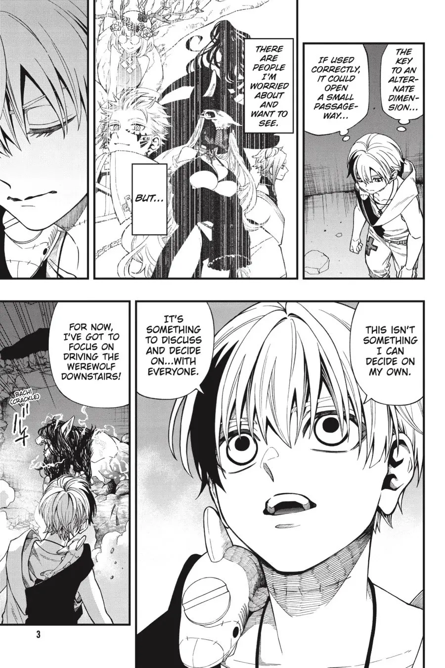 Read Dead Mount Death Play chapter 112 image 3 on Lezhin
