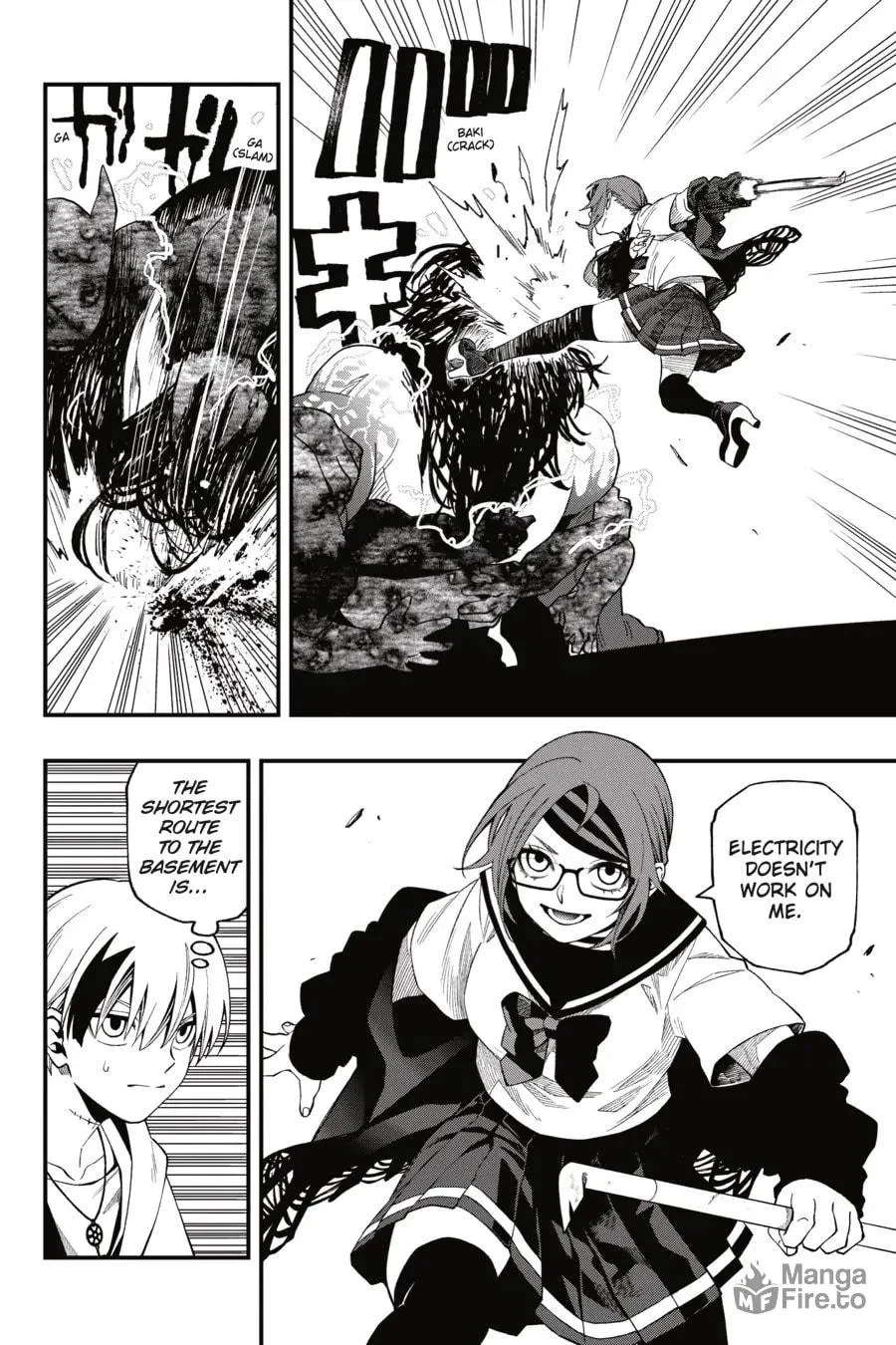 Read Dead Mount Death Play chapter 112 image 4 on Lezhin