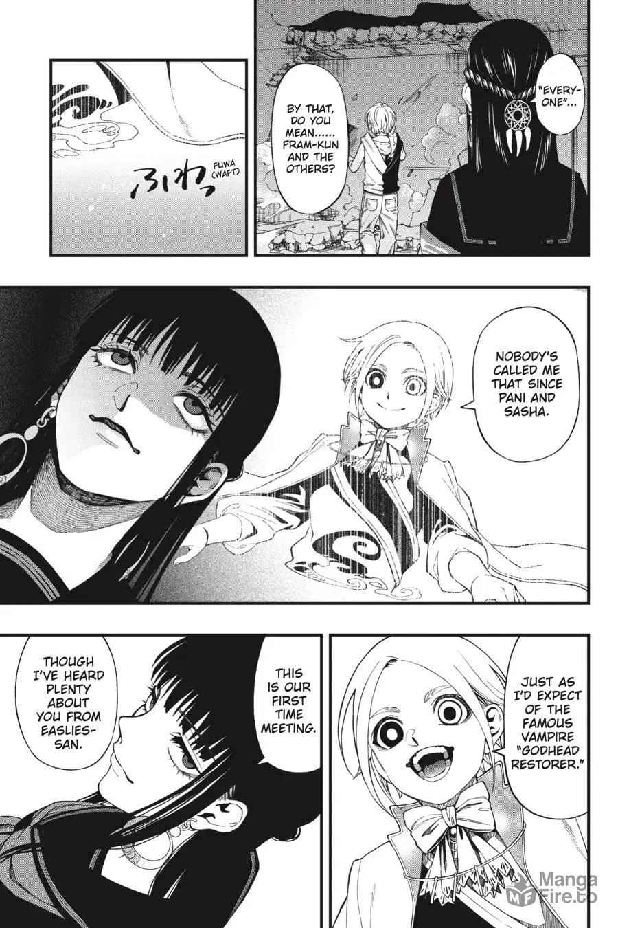 Read Dead Mount Death Play chapter 112 image 5 on Lezhin