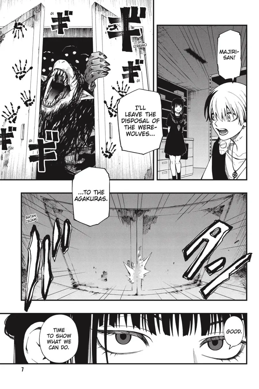 Read Dead Mount Death Play chapter 112 image 7 on Lezhin