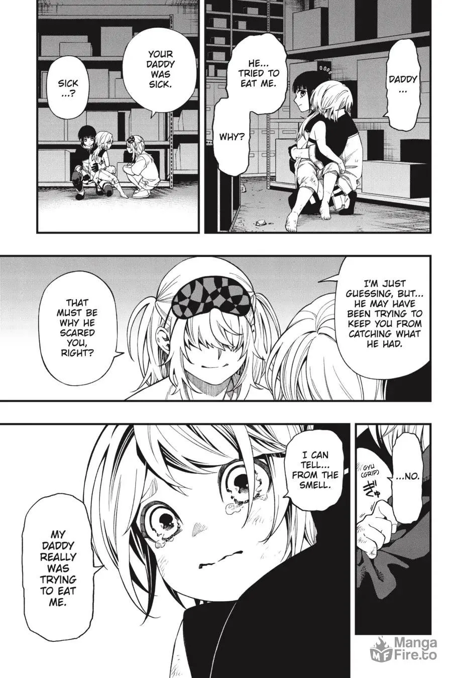 Read Dead Mount Death Play chapter 112 image 9 on Lezhin