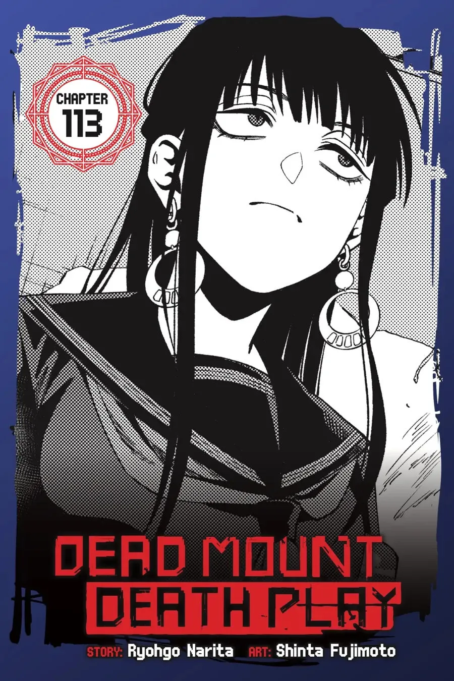 Dead Mount Death Play Chapter 113 page 2 - 