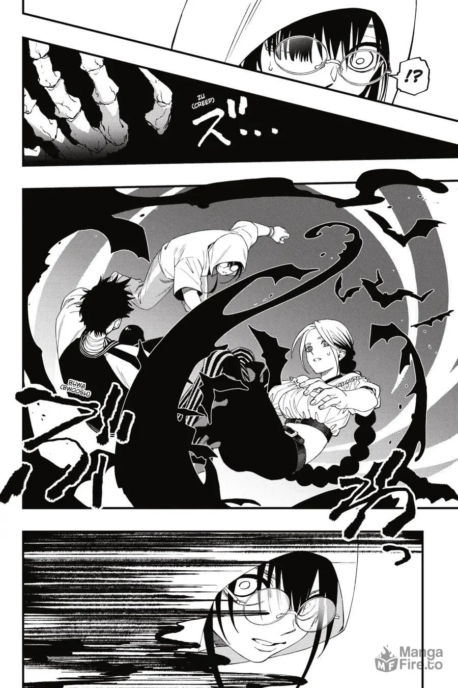 Dead Mount Death Play Chapter 113 page 25 - 