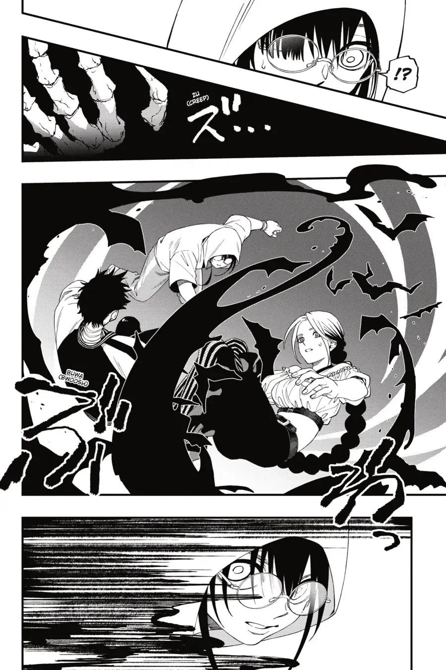 Dead Mount Death Play Chapter 113 page 26 - 