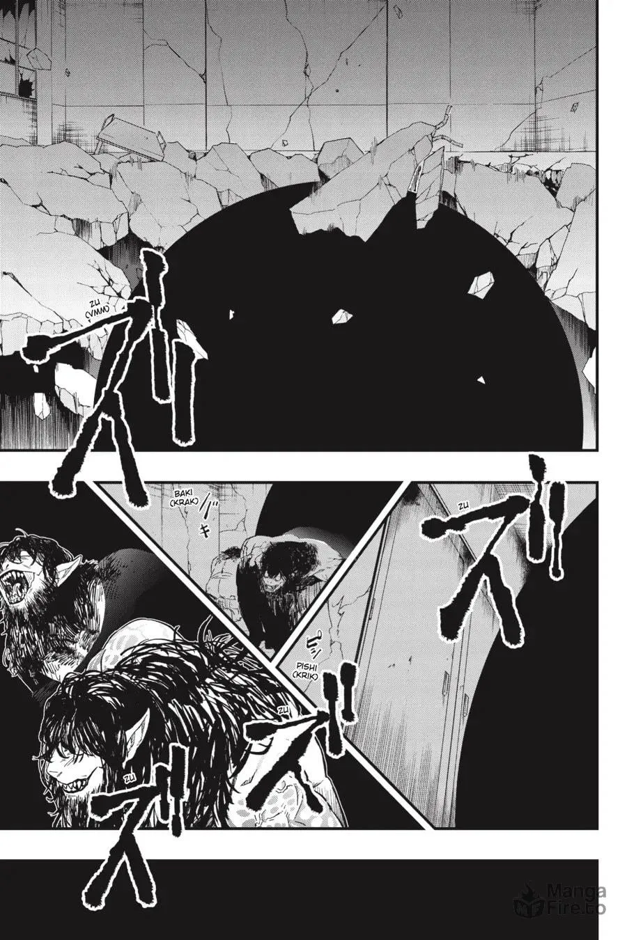 Dead Mount Death Play Chapter 113 page 27 - 