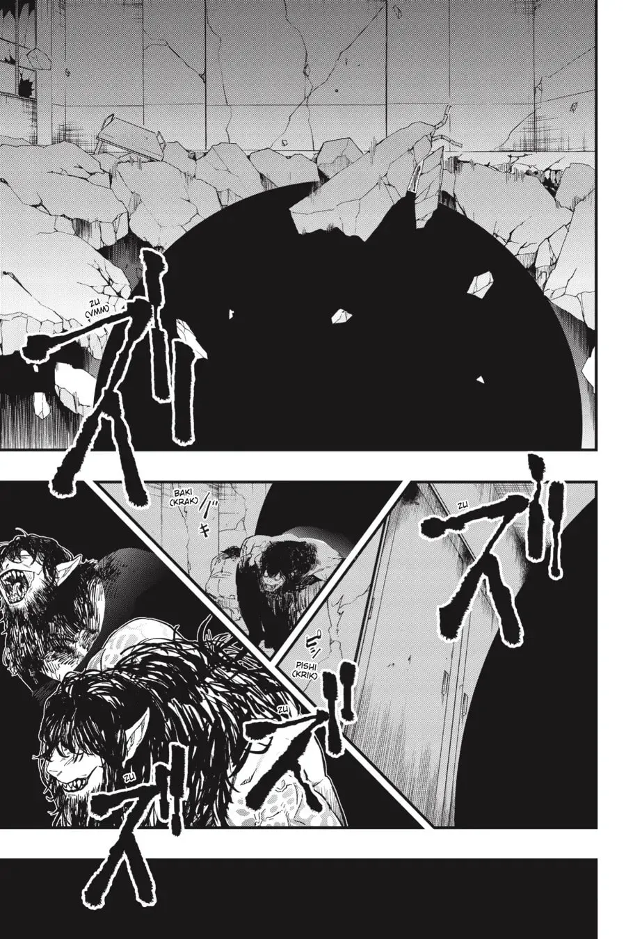 Dead Mount Death Play Chapter 113 page 28 - 
