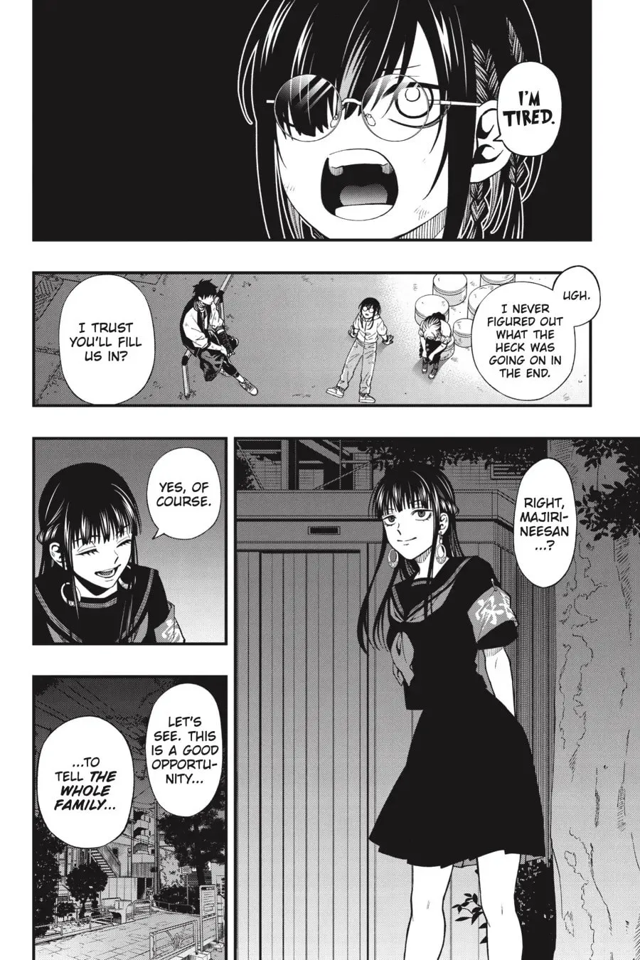 Read Dead Mount Death Play chapter 114 image 10 on Lezhin
