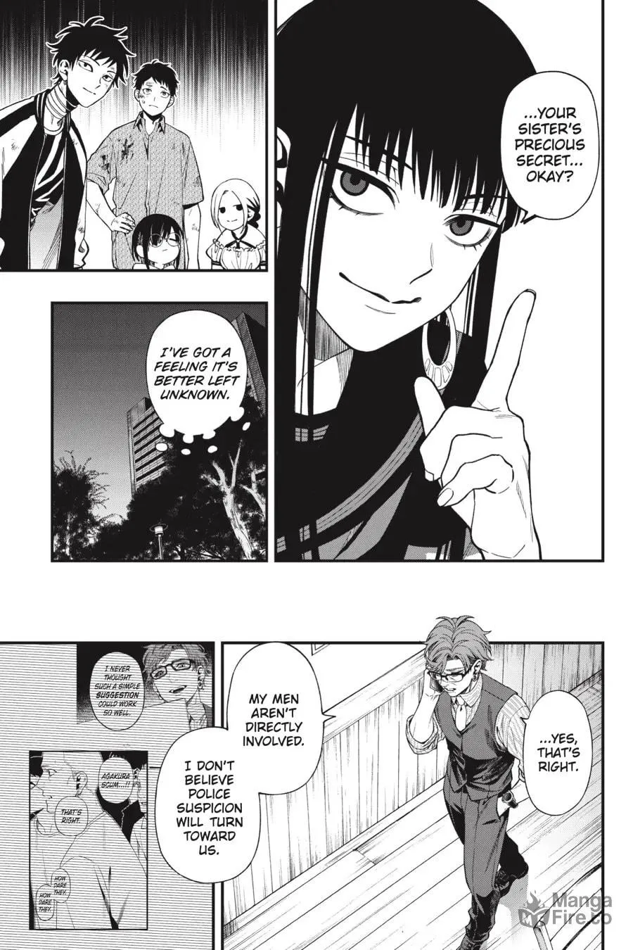Read Dead Mount Death Play chapter 114 image 11 on Lezhin
