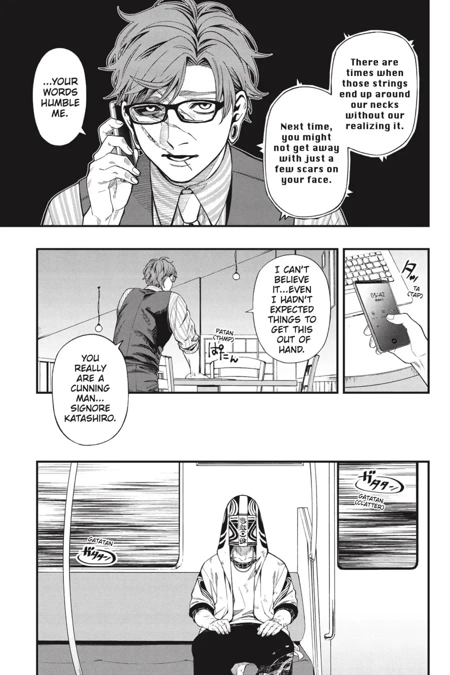 Read Dead Mount Death Play chapter 114 image 13 on Lezhin