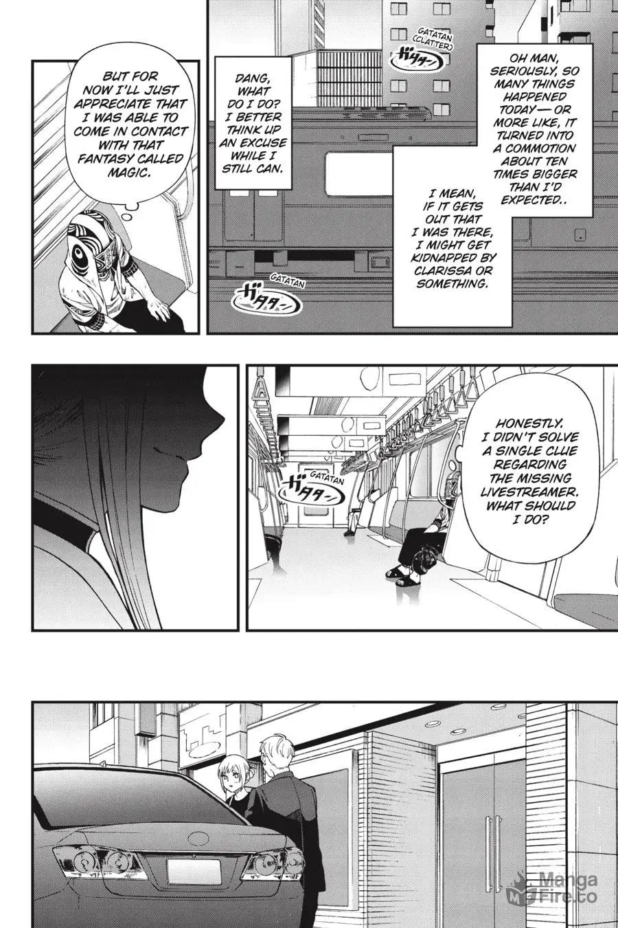 Read Dead Mount Death Play chapter 114 image 14 on Lezhin