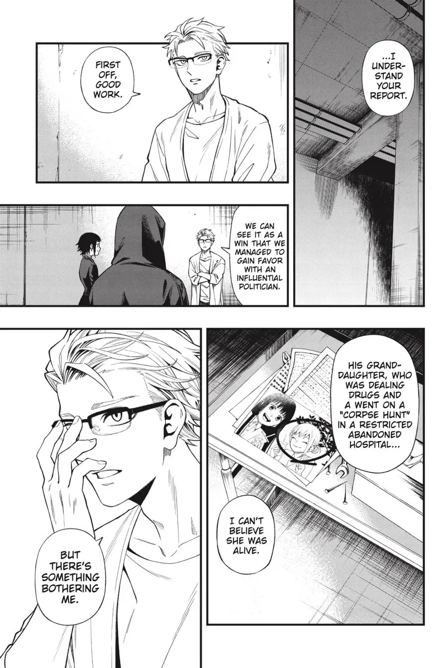 Read Dead Mount Death Play chapter 114 image 15 on Lezhin