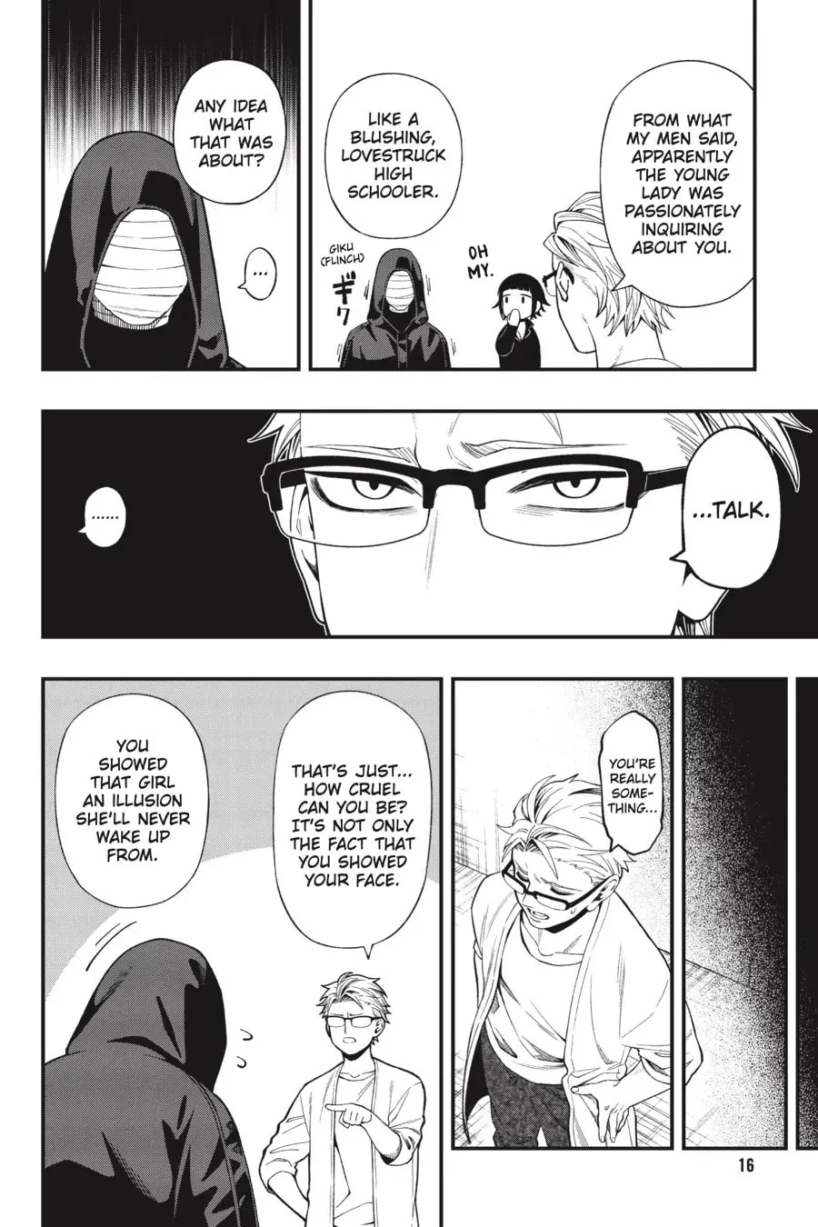 Read Dead Mount Death Play chapter 114 image 16 on Lezhin