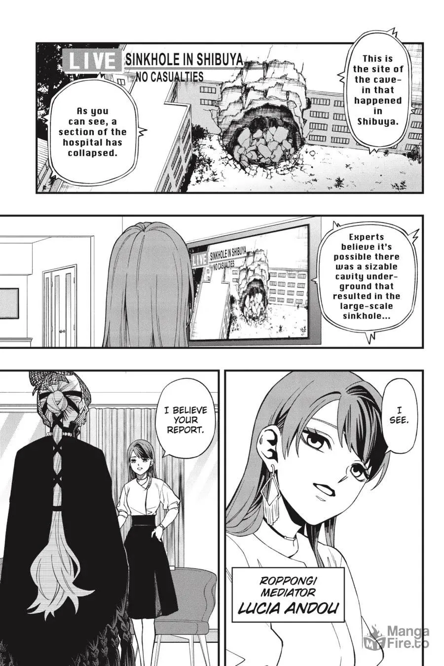 Read Dead Mount Death Play chapter 114 image 19 on Lezhin