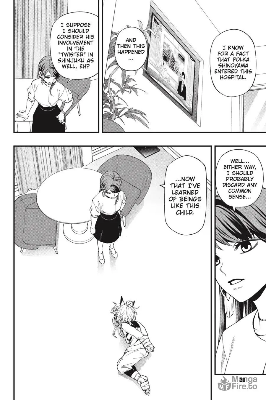 Read Dead Mount Death Play chapter 114 image 20 on Lezhin