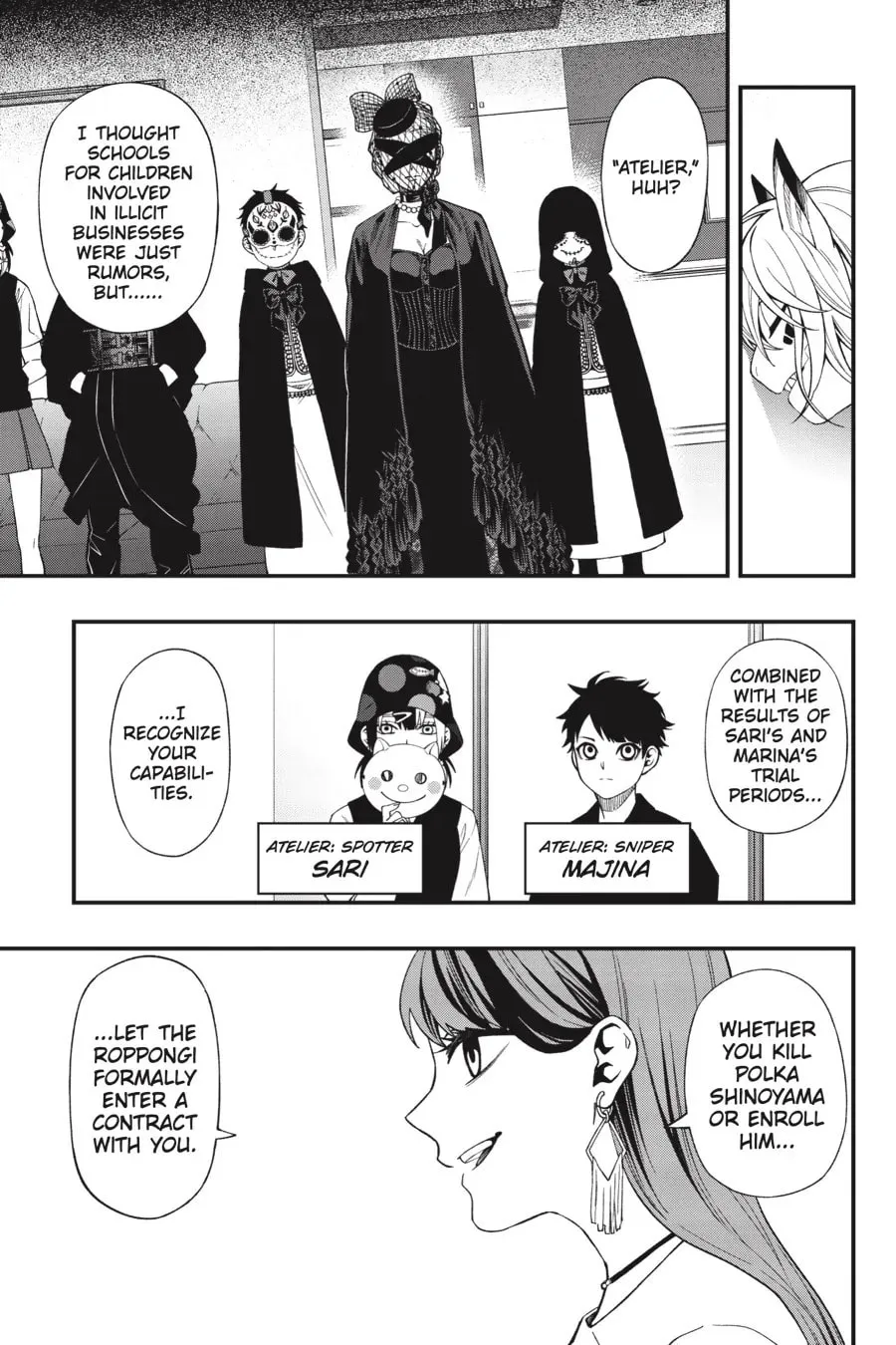 Read Dead Mount Death Play chapter 114 image 21 on Lezhin